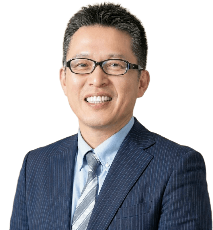  中山修の顔写真