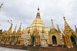 ミャンマー・スリランカのイメージ