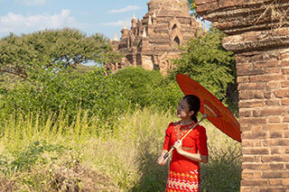 ミャンマー・スリランカのイメージ