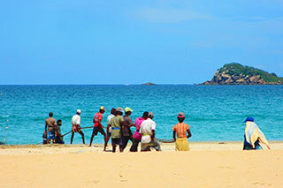 ミャンマー・スリランカのイメージ