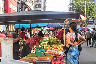 ミャンマー・スリランカのイメージ